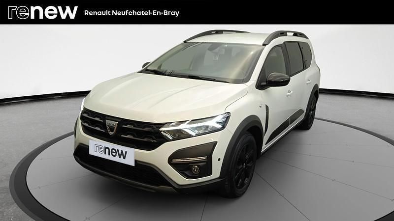 Occasion Dacia Jogger Extreme 2022 Blanc Monospace