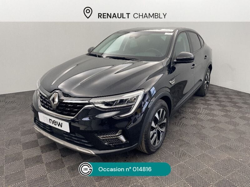 Noir Utilisé 2023 Renault Arkana Evolution SUV | 23 490 € (Prix assez cher) - Image 1/4