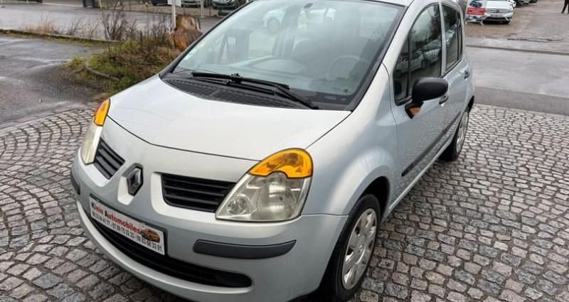 Occasion Renault Modus 76 ch (55 kW) 2005 Monospace