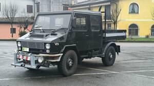 Occasion Iveco Daily 103 ch (75 kW) 1970 Noir Cabriolet
