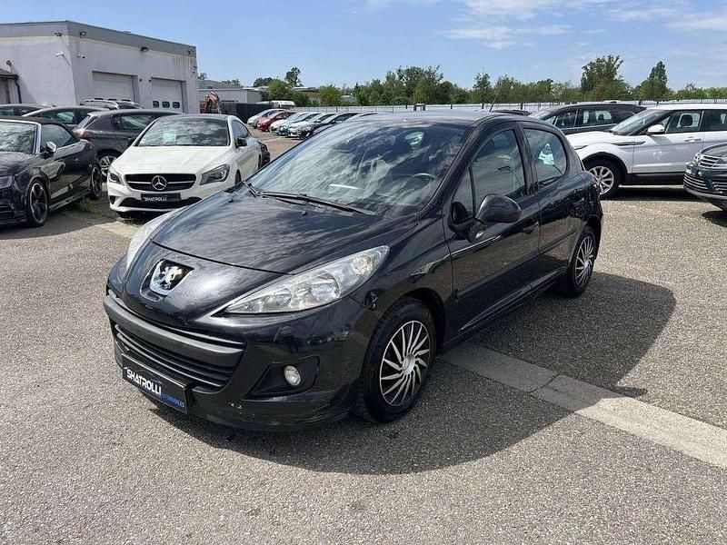 Occasion Peugeot 207 71 ch (52 kW) 2010 Noir Berline