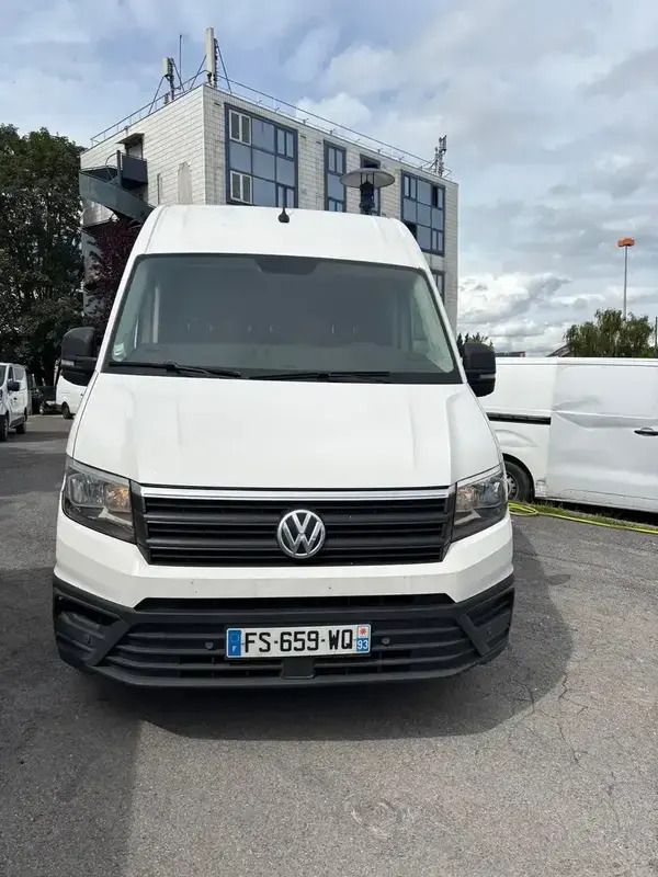 Blanc Utilisé 2020 VW Crafter Van | 23 000 € - Image 1/4