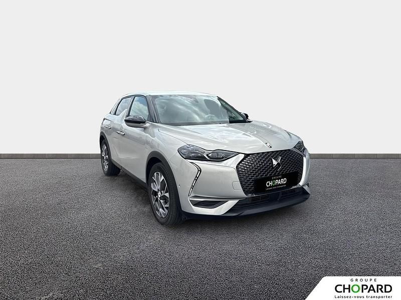 Occasion DS Automobiles DS3 Crossback Rivoli 100 kW (136 ch) 2022 Gris SUV