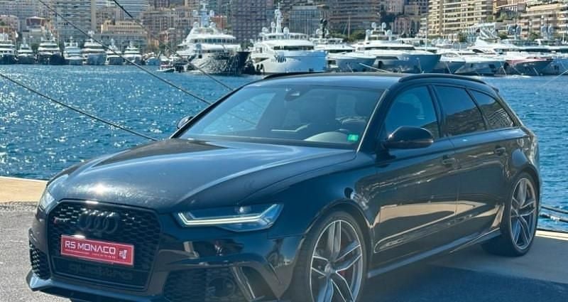 Utilisé 2015 Audi RS6 Design Break | 52 990 € (Super prix) - Image 1/4