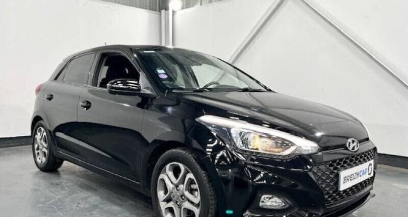 Utilisé 2018 Hyundai i20 Citadine | 13 990 € (Prix juste) - Image 1/4