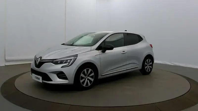 Gris Utilisé 2023 Renault Clio V Evolution Citadine | 15 490 € (Prix juste) - Image 1/4