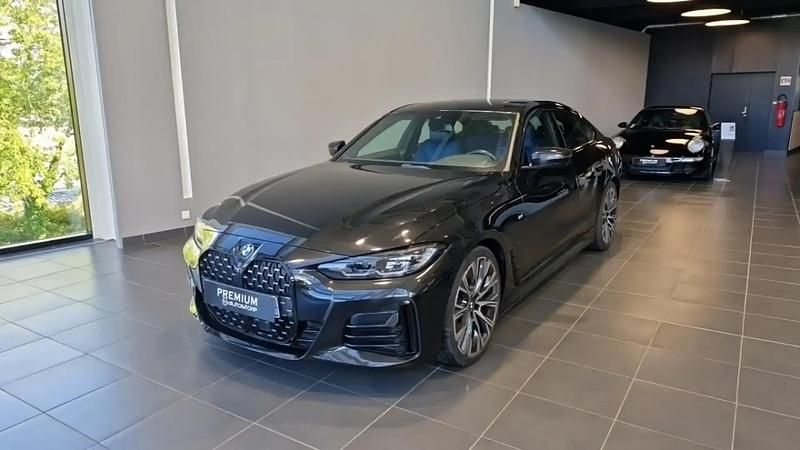 Occasion BMW 430 M Sport 286 ch (210 kW) 2023 Noir Coupé