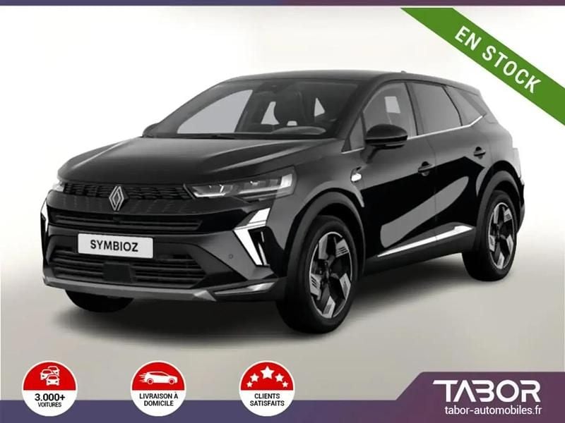 Noir Occasion 2025 Renault Symbioz Iconic SUV | 27 088 € (Bon prix) - Image 1/2