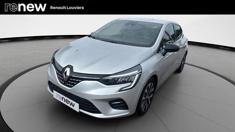 Gris Utilisé 2023 Renault Clio V Techno Citadine | 16 490 € (Prix assez cher) - Image 1/4