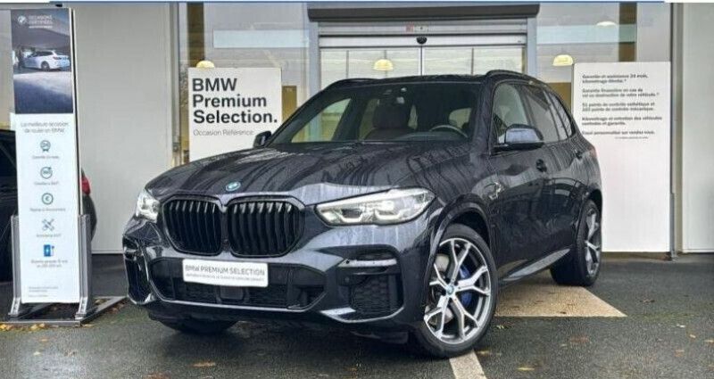 Utilisé 2022 BMW X5 M Sport SUV | 60 790 € (Bon prix) - Image 1/4