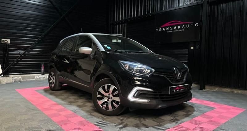 Utilisé 2017 Renault Captur Zen SUV | 9 490 € (Bon prix) - Image 1/4
