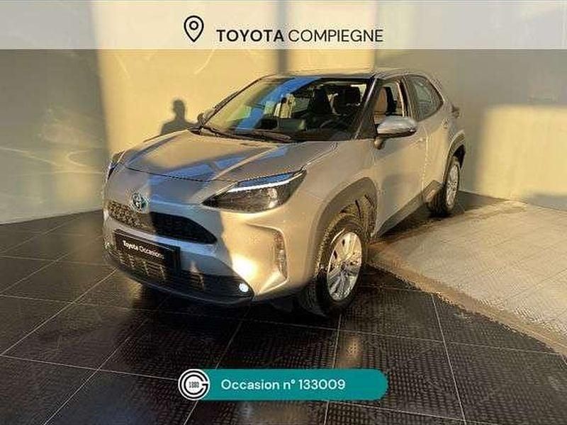 Occasion 2023 Toyota Yaris Hybrid | 23 990 € (Prix juste) - Image 1/1