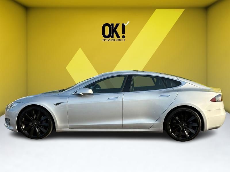 Occasion Tesla Model S 244 kW (332 ch) 2018 Citadine