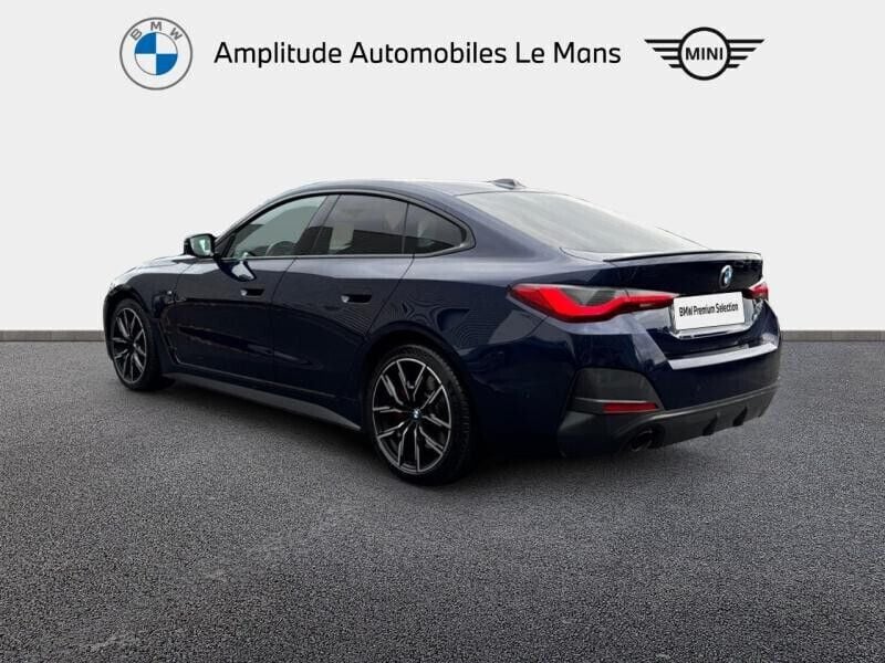 Occasion BMW 430 M Sport 286 ch (210 kW) 2022 Coupé