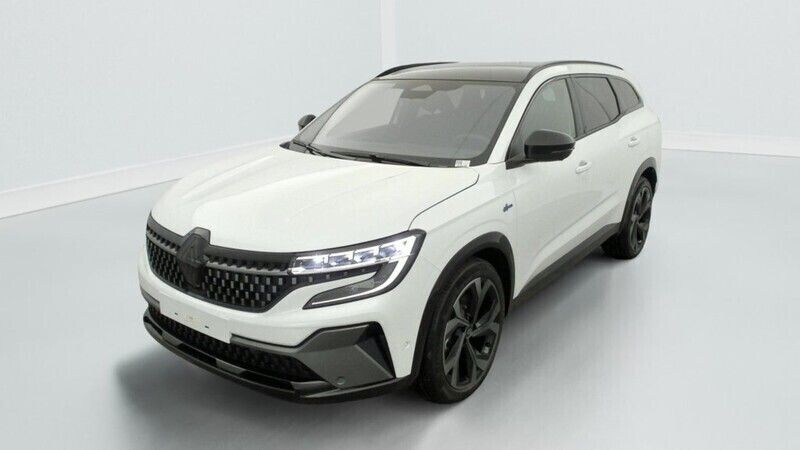Blanc Nouvelle 2025 Renault Espace Esprit Alpine Monospace | 41 770 € (Prix juste) - Image 1/4