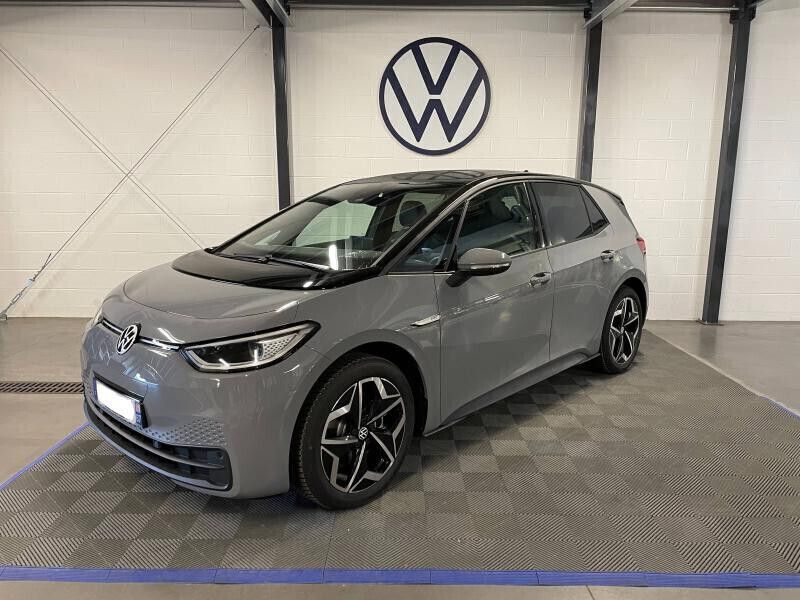 Utilisé 2023 VW ID.3 Pro Citadine | 28 300 € (Bon prix) - Image 1/4