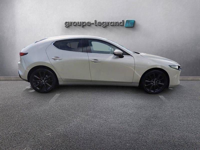 Occasion Mazda 3 Exclusive-Line 186 ch (136 kW) 2024 Berline