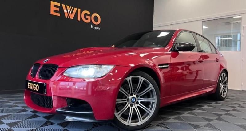 Utilisé 2008 BMW M3 Comfort Edition Berline | 36 990 € (Bon prix) - Image 1/4