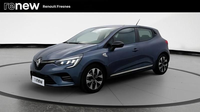 Gris Utilisé 2021 Renault Clio V LIMITED Citadine | 13 880 € (Prix juste) - Image 1/4