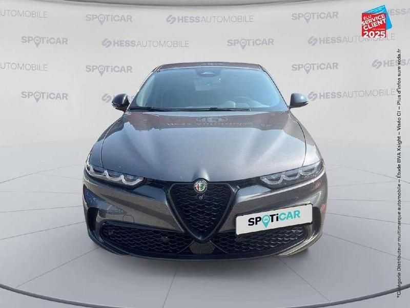 Occasion Alfa Romeo Tonale Sprint 133 ch (97 kW) 2024 Gris SUV