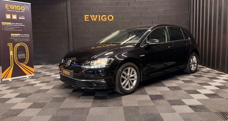 Occasion VW Golf VII 131 ch (96 kW) 2019 Berline