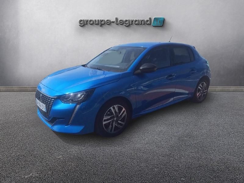 Utilisé 2023 Peugeot 208 Allure Citadine | 15 290 € (Prix assez cher) - Image 1/4