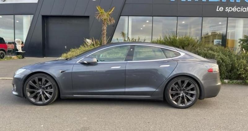 Occasion Tesla Model S Performance 439 kW (598 ch) 2019 Citadine