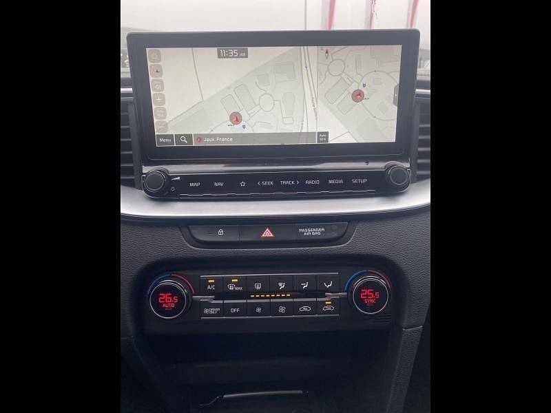 Occasion Kia XCeed Active 105 ch (77 kW) 2021 Blanc SUV