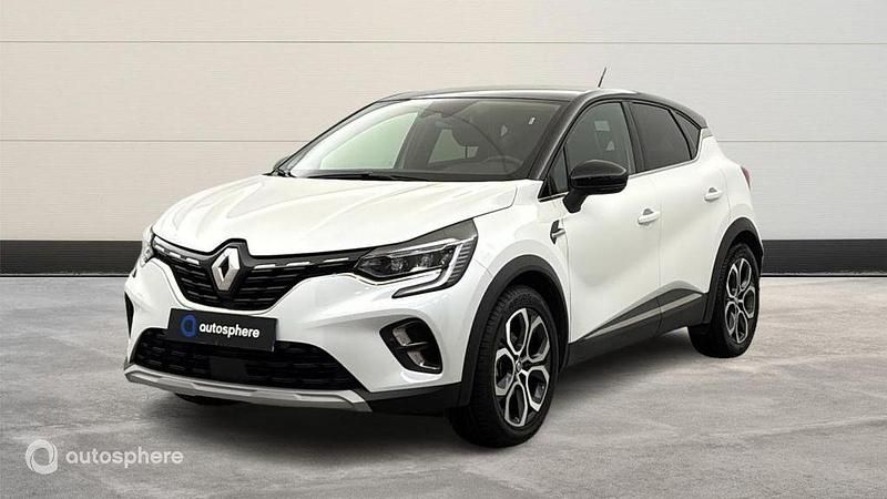 Biton Utilisé 2022 Renault Captur RS Line SUV | 19 499 € (Prix juste) - Image 1/4