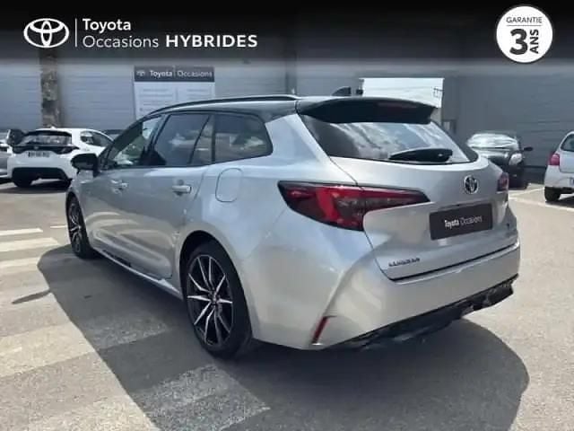 Occasion Toyota Corolla Sport 98 ch (72 kW) 2024 Gris Break