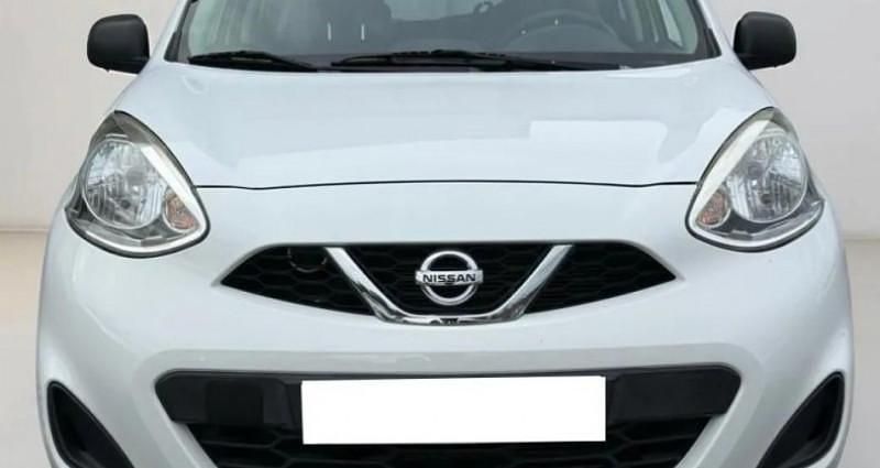 Occasion Nissan Micra Acenta 80 ch (58 kW) 2016 Blanc Citadine
