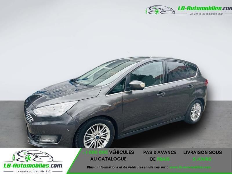 Utilisé 2017 Ford C-MAX Monospace | 14 900 € (Prix juste) - Image 1/4