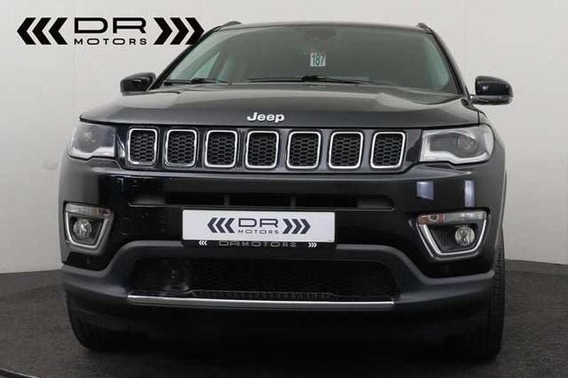 Occasion Jeep Compass 170 ch (125 kW) 2019 Bleu SUV