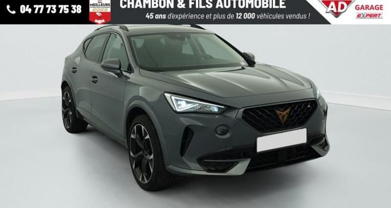Utilisé 2021 Cupra Formentor SUV | 30 338 € (Prix assez cher) - Image 1/4