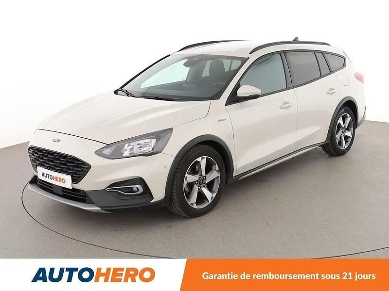 Beige Utilisé 2020 Ford Focus Active X Break | 16 690 € (Bon prix) - Image 1/2