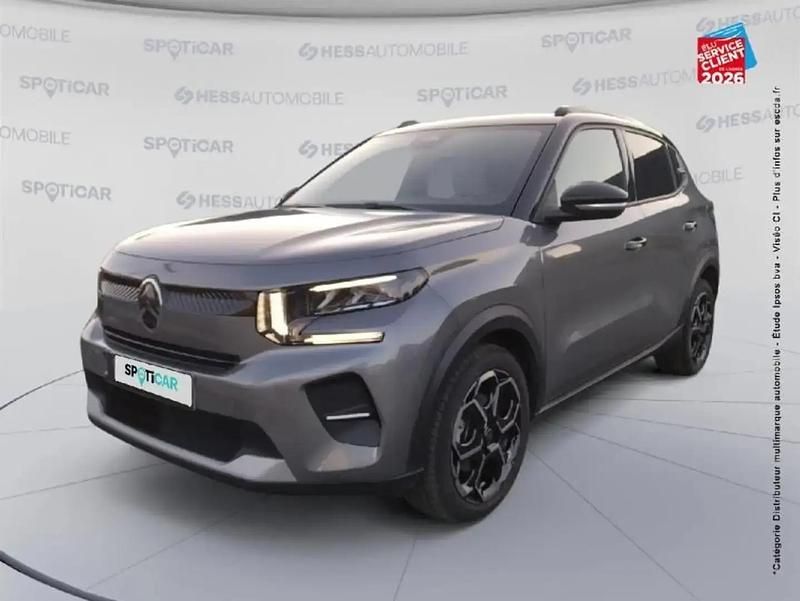 Occasion Citroën C3 PureTech 102 ch (75 kW) 2024 Gris SUV