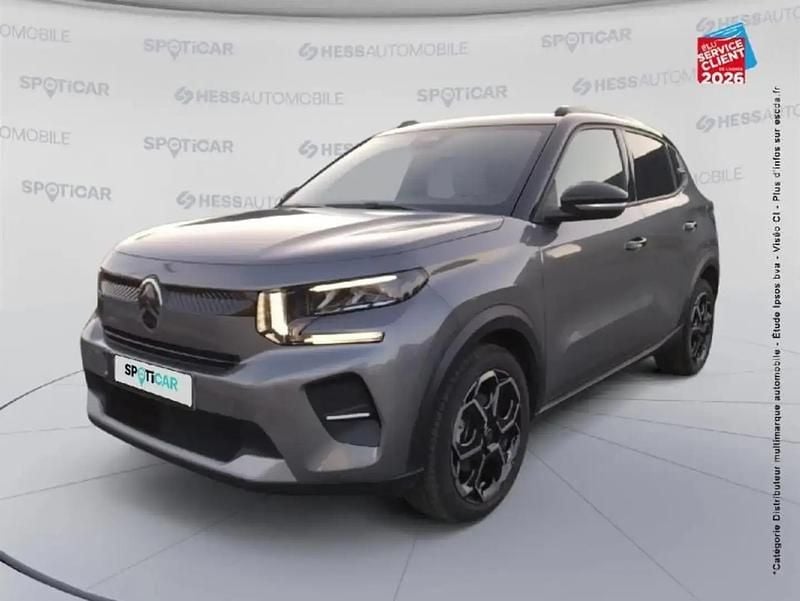 Gris Occasion 2024 Citroën C3 PureTech SUV | 14 999 € (Prix juste) - Image 1/4