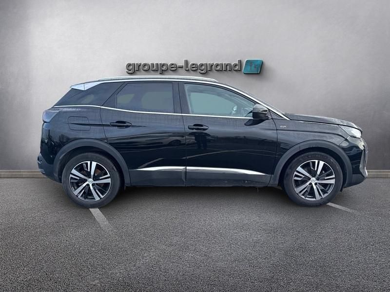 Occasion Peugeot 3008 GT 131 ch (96 kW) 2022 SUV