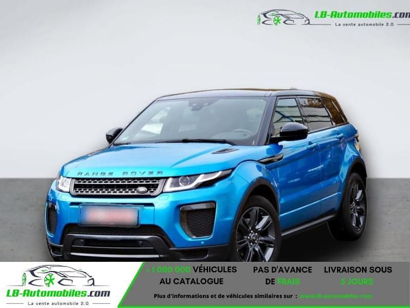 Occasion Land Rover Range Rover evoque 150 ch (110 kW) 2019 SUV