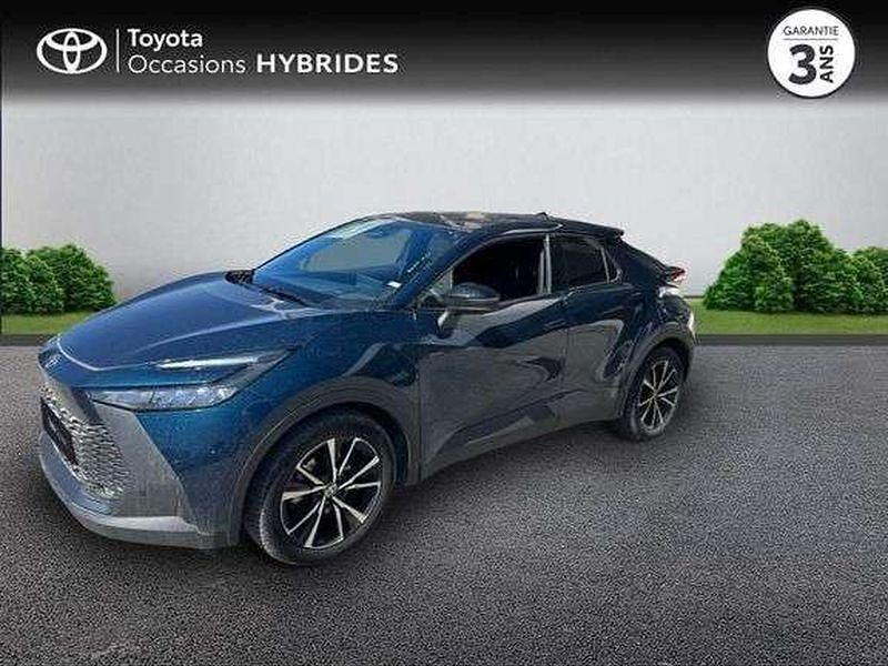 Utilisé 2024 Toyota C-HR Design SUV | 28 990 € (Bon prix) - Image 1/1