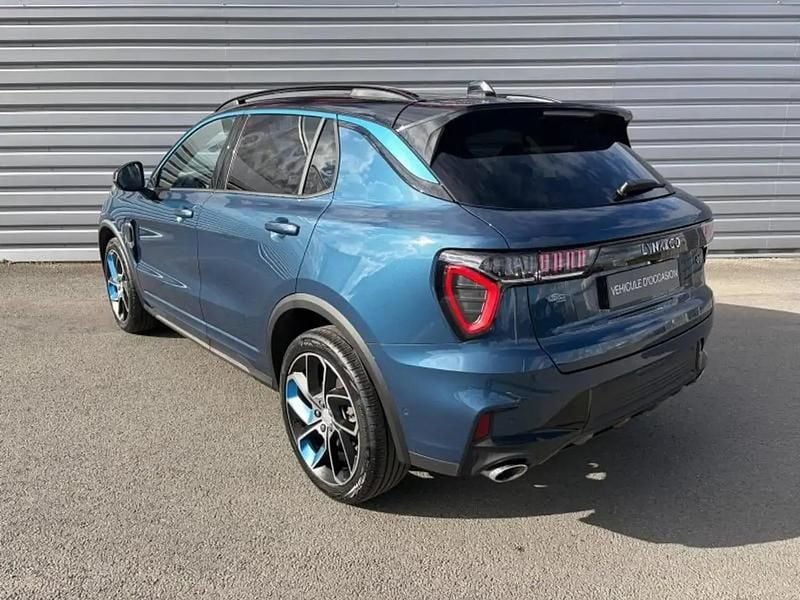 Occasion Lynk & Co 01 182 ch (133 kW) 2023 Bleu SUV