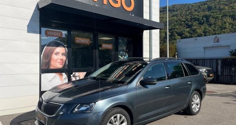 Utilisé 2018 Skoda Octavia Ambition Break | 11 980 € (Super prix) - Image 1/4