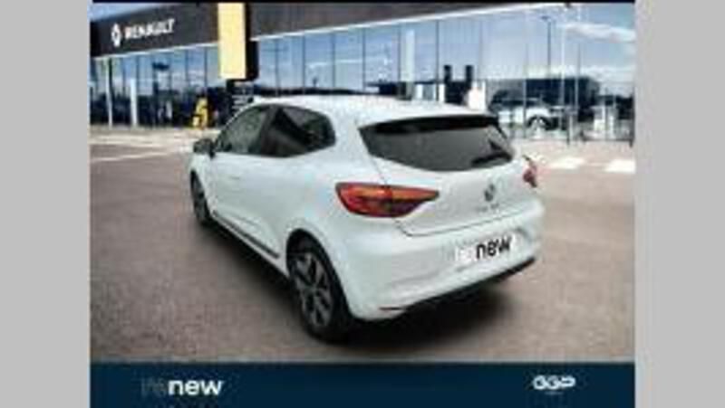 Occasion Renault Clio V Evolution 2023 Blanc Citadine