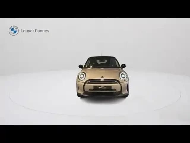 Occasion Mini Cooper Premium Plus 137 ch (100 kW) 2022 Argent Citadine