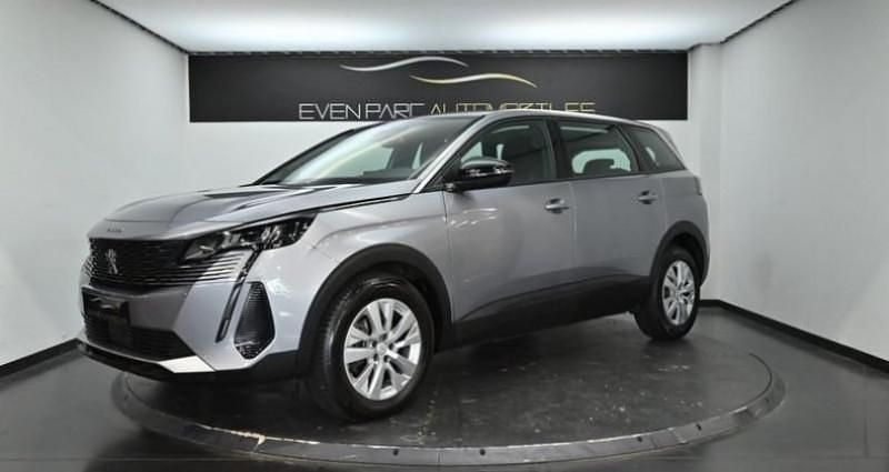 Utilisé 2021 Peugeot 5008 Active Monospace | 20 490 € (Bon prix) - Image 1/4