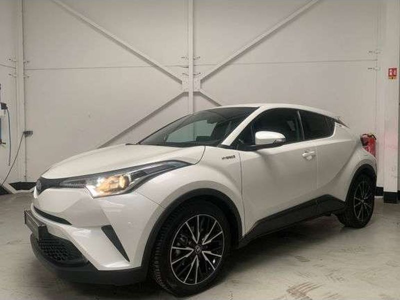 Utilisé 2018 Toyota C-HR SUV | 22 490 € (Prix assez cher) - Image 1/1