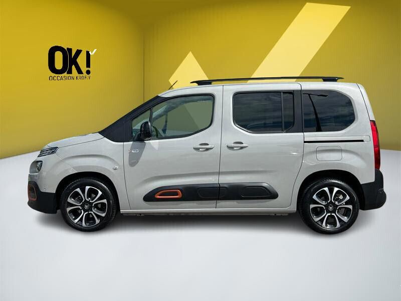 Occasion Citroën Berlingo Shine 110 ch (80 kW) 2019 Gris Monospace