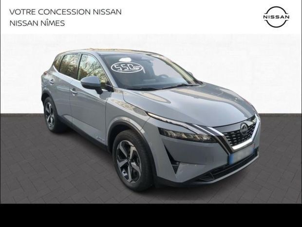 Gris Utilisé 2024 Nissan Qashqai SUV | 30 990 € (Prix assez cher) - Image 1/4