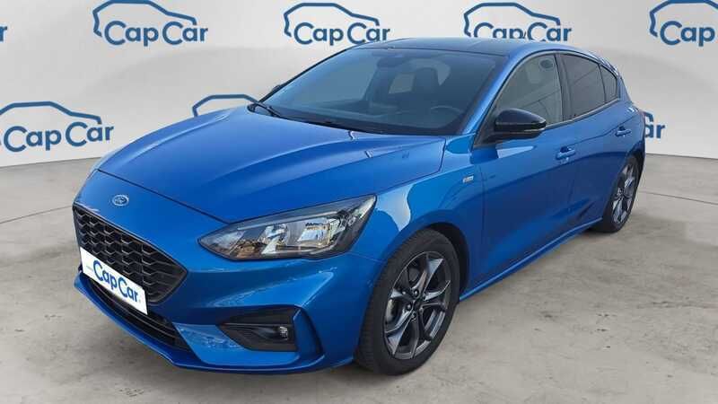 Utilisé 2018 Ford Focus ST-Line | 10 990 € (Super prix) - Image 1/3