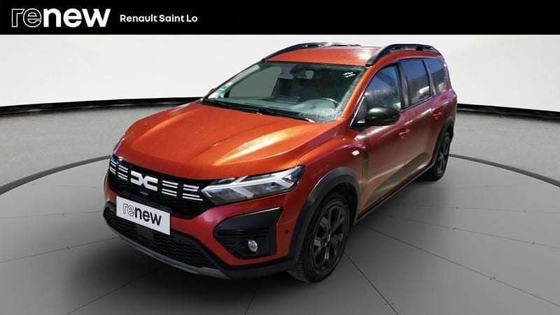 Marron Occasion 2023 Dacia Jogger Extreme Monospace | 17 690 € (Prix juste) - Image 1/4